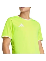 Pánské tričko Entrada 26 Jersey limetkově zelené model 22057736 pánské - ADIDAS
