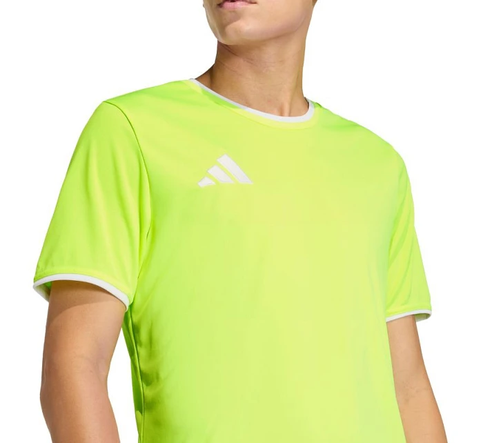 Pánské tričko Entrada 26 Jersey limetkově zelené model 22057736 pánské - ADIDAS