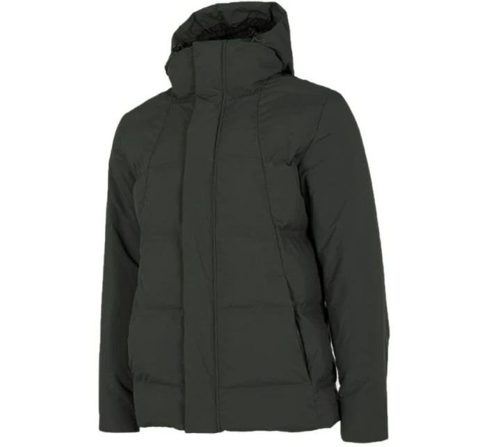 Pánská bunda M H4Z22KUMP00744S - 4F