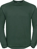 Russell Athletic 013M Pracovní mikina 12.013M bottle green