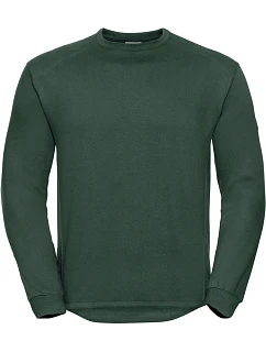 Pracovní mikina 12. bottle green model 22476397 - Russell Athletic