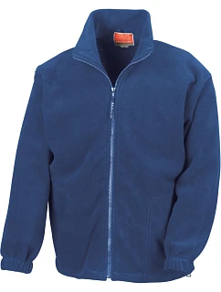 R Těžká fleecová bunda 30. royal blue model 22427056 - Result
