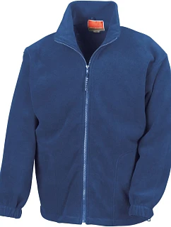 Result R 036X Těžká fleecová bunda 30.036X royal blue