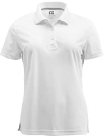 Cutter & Buck Polo Women Dámské funkční polo white model 22458684 Cutter & Buck Polo Women Dámské funkční polo white model 22458684