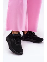 Sportovní Obuv Tenisky Dámské Big Star RR274A144 HI-POLY SYSTEM Černé Sportovní Obuv Tenisky Dámské Big Star RR274A144 HI-POLY SYSTEM Černé