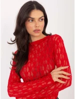 Bluzka IT BZ model 21834234 czerwony - FPrice