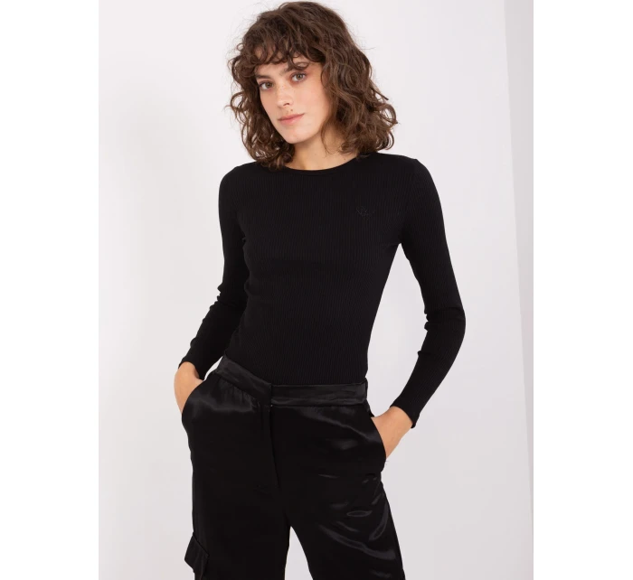 Halenka RV BZ 9207.27X černá Halenka RV BZ 9207.27X černá