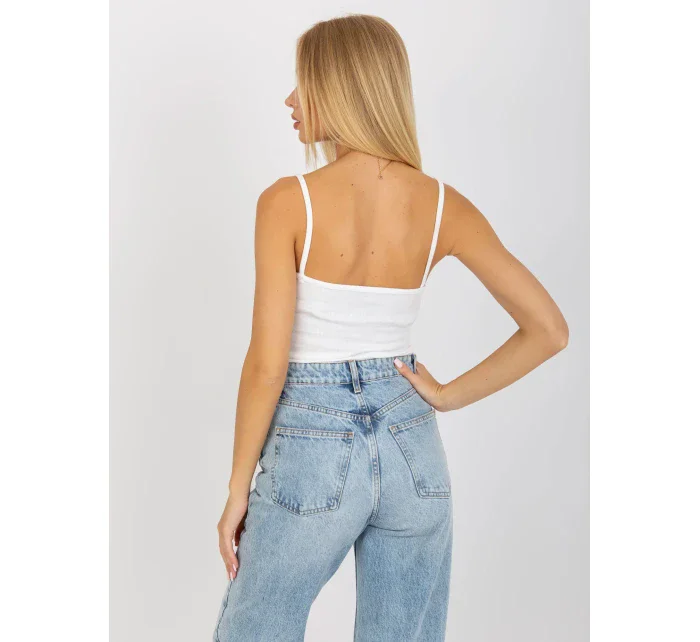 Top TW TP OB032.50 bílá