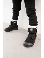 Dětské vysoké tenisky Černe Tobby Dětské vysoké tenisky Černe Tobby