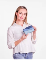 Dámská peněženka Vuch Talli Tammy Aslant Blue
