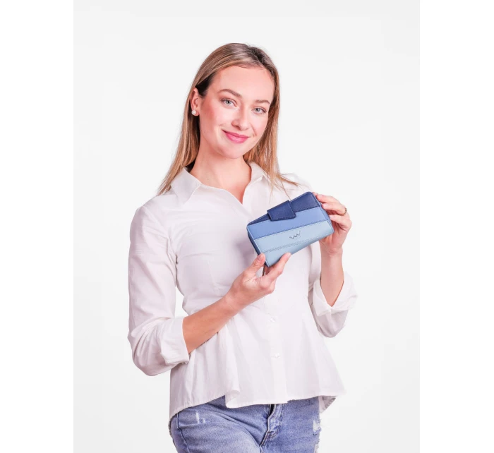 Dámská peněženka Vuch Talli Tammy Aslant Blue