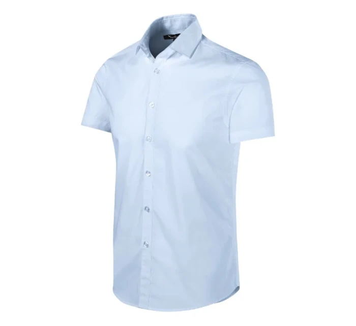 Flash košile pánská light blue Flash košile pánská light blue