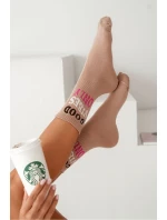 POUZE DÁMSKÉ PONOŽKY GOOD VIBES 0200.115 POUZE DÁMSKÉ PONOŽKY GOOD VIBES 0200.115