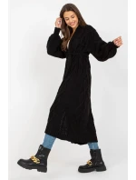 Svetr na zapínání model 170824 Rue Paris Svetr na zapínání model 170824 Rue Paris