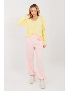 Teplákové kalhoty model 224397 Italy Moda