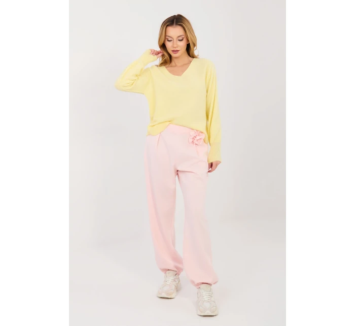 Teplákové kalhoty model 224397 Italy Moda Teplákové kalhoty model 224397 Italy Moda