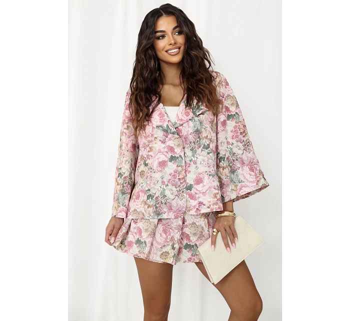 Kraťasy s sukňovou dolní částí model 226464 Italy Moda Kraťasy s sukňovou dolní částí model 226464 Italy Moda