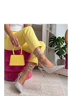 Vázané lodičky model 227287 Solea