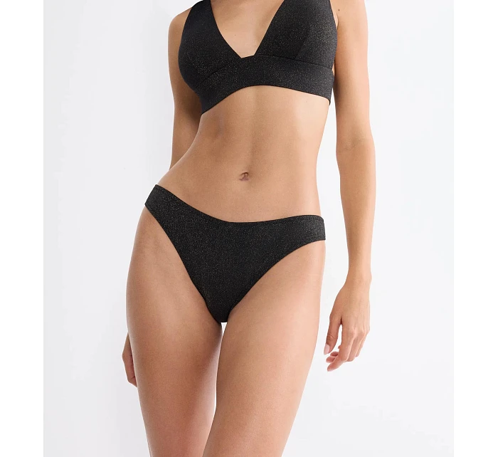 Summer Sunset Brazilian 01 - BLACK - TRIUMPH BLACK - TRIUMPH