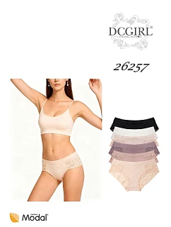 DC Girl kalhotky 26257 A'12 modal S-XL