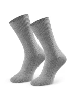 Pánské vlněné ponožky se vzorem rybí kost model 22010297 - Steven Pánské vlněné ponožky se vzorem rybí kost model 22010297 - Steven