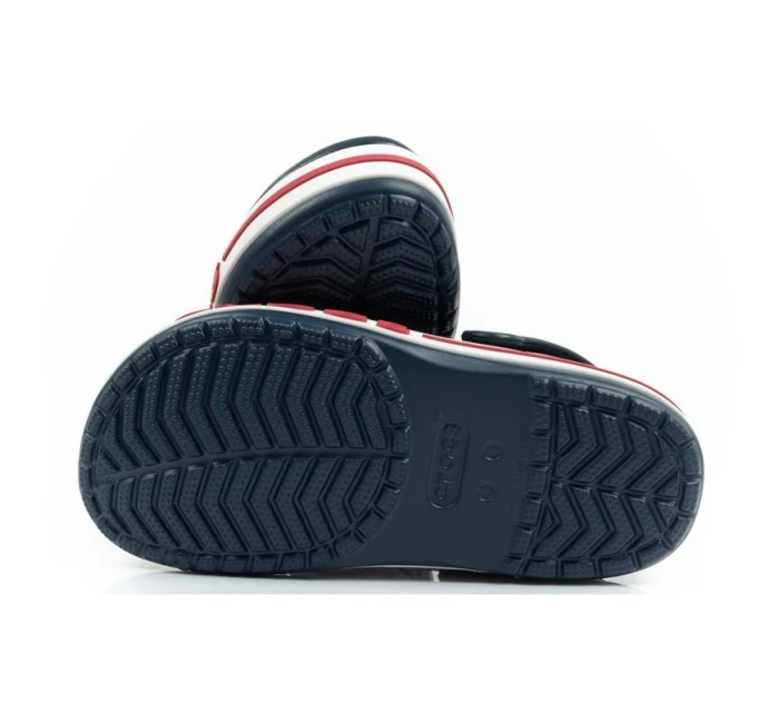 Dřeváky Crocs Bayaband Clog Jr 207019-410 Dřeváky Crocs Bayaband Clog Jr 207019-410