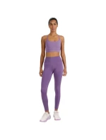 Dámské legíny 4F FNK F360 purple 4FWAW25TFTIF360 53S dámské Dámské legíny 4F FNK F360 purple 4FWAW25TFTIF360 53S dámské