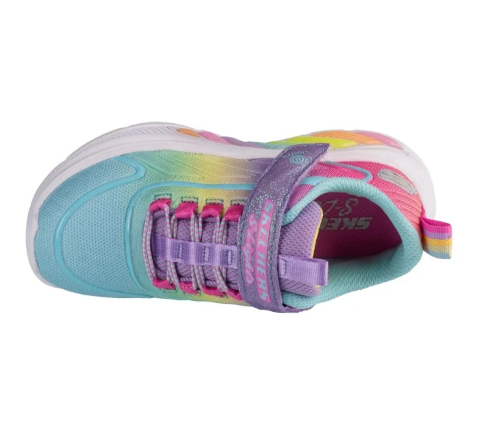 Skechers Rainbow Cruisers 303721L-LVMT Pink 30 Skechers Rainbow Cruisers 303721L-LVMT Pink 30