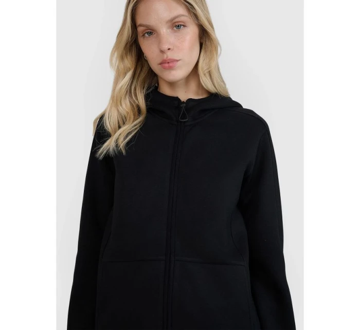 Dámská mikina s kapucí 4F 4FWSS25TSWSF1561-20S Dámská mikina s kapucí 4F 4FWSS25TSWSF1561-20S