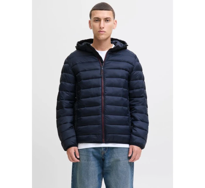 pánská péřová bunda LIGHT HOOD model 21720444 - Jack&Jones