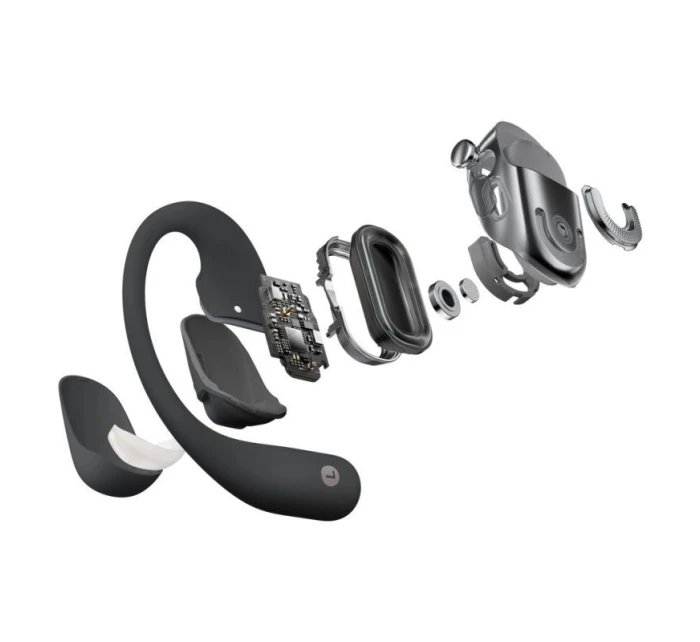 Bezdrátová sluchátka  2 černá model 21862274