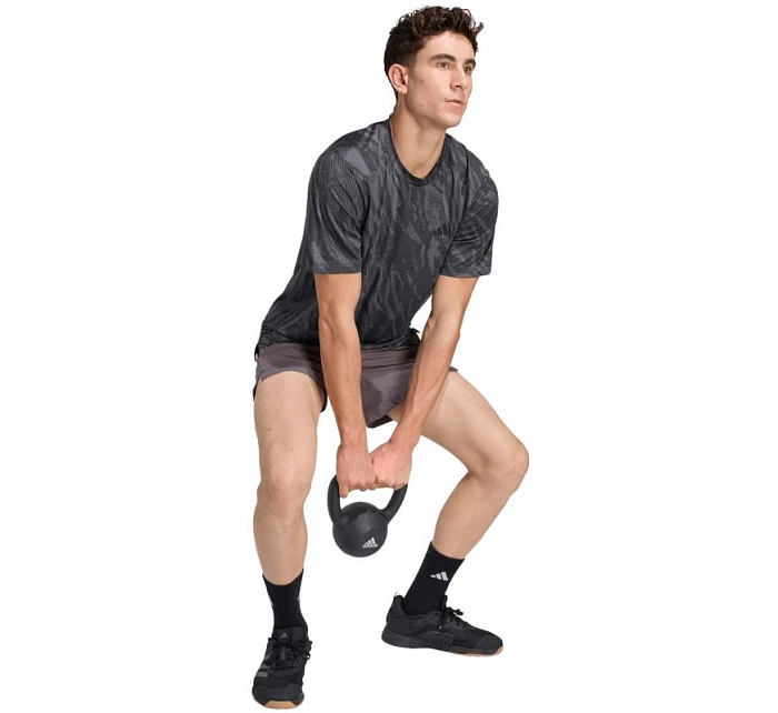 Pánské tričko Cool grey pánské model 22096925 - ADIDAS Pánské tričko Cool grey pánské model 22096925 - ADIDAS