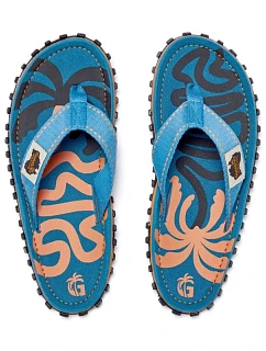 unisex žabky  BLUE model 22177270 - Gumbies