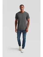 Valueweight VNeck T Tričko s výstřihem do V model 22496822 deep navy - Fruit of the Loom Valueweight VNeck T Tričko s výstřihem do V model 22496822 deep navy - Fruit of the Loom