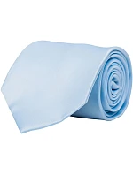 Korntex KXTIE8 Klasická kravata 76.TIE8 light blue Korntex KXTIE8 Klasická kravata 76.TIE8 light blue