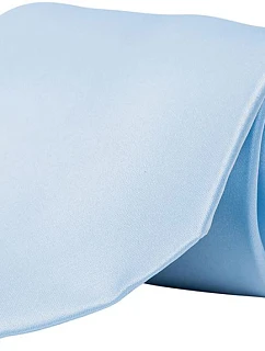 Korntex KXTIE8 Klasická kravata 76.TIE8 light blue