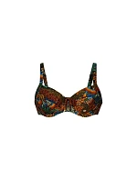 Style Sibel Top Bikini - horní díl 8775-1 safari - RosaFaia