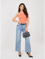 Top model 22025015 ciemny pomarańczowy - FPrice Top model 22025015 ciemny pomarańczowy - FPrice