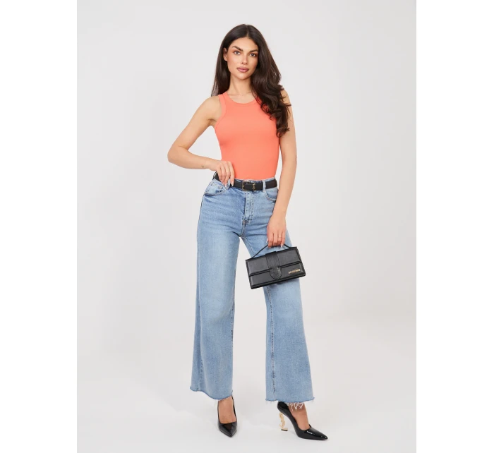 Top model 22025015 ciemny pomarańczowy - FPrice Top model 22025015 ciemny pomarańczowy - FPrice