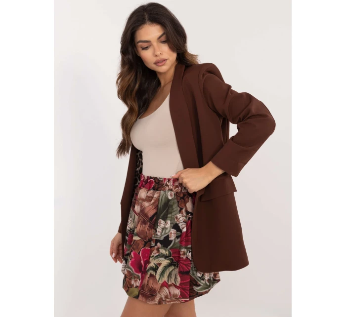 Sukně DHJ SD  černá a červená model 20556846 - FPrice