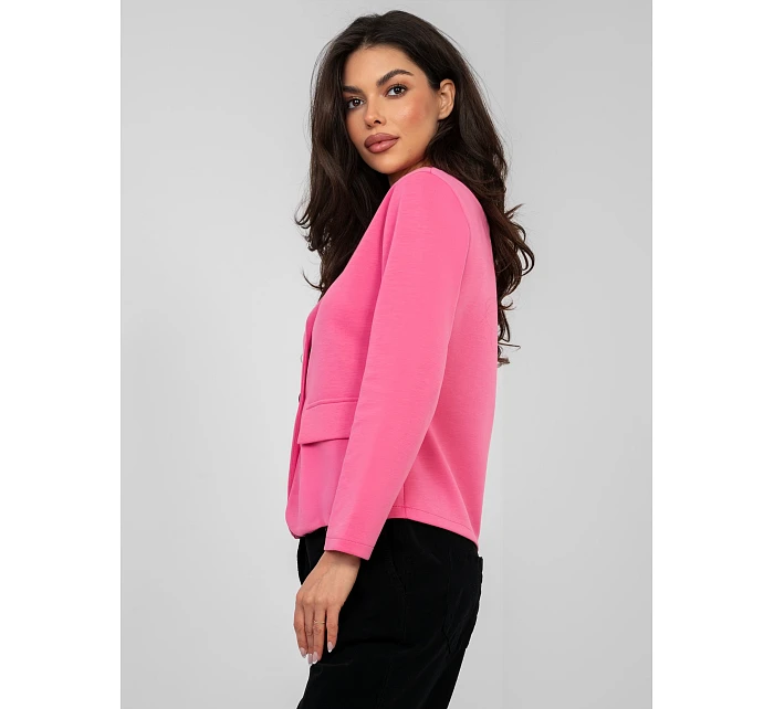 IT sako MA 22201.82 tmavě růžové