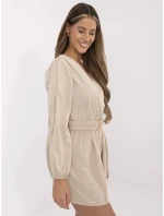 MI KO model 21078324 béžový overal - FPrice