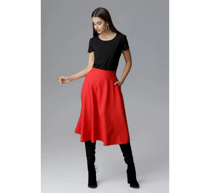 Dámská sukně M628 - Figl Dámská sukně M628 - Figl