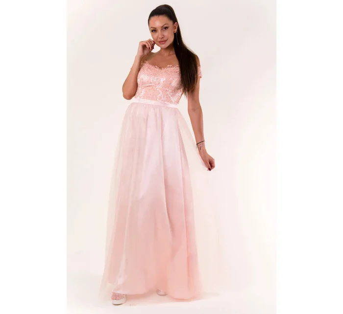 Dámské šaty HM2197 - YourNewStyle Dámské šaty HM2197 - YourNewStyle