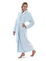 Unisex župan Jack/ Lilly Extra 2120 5251 sv. modrá - Vestis