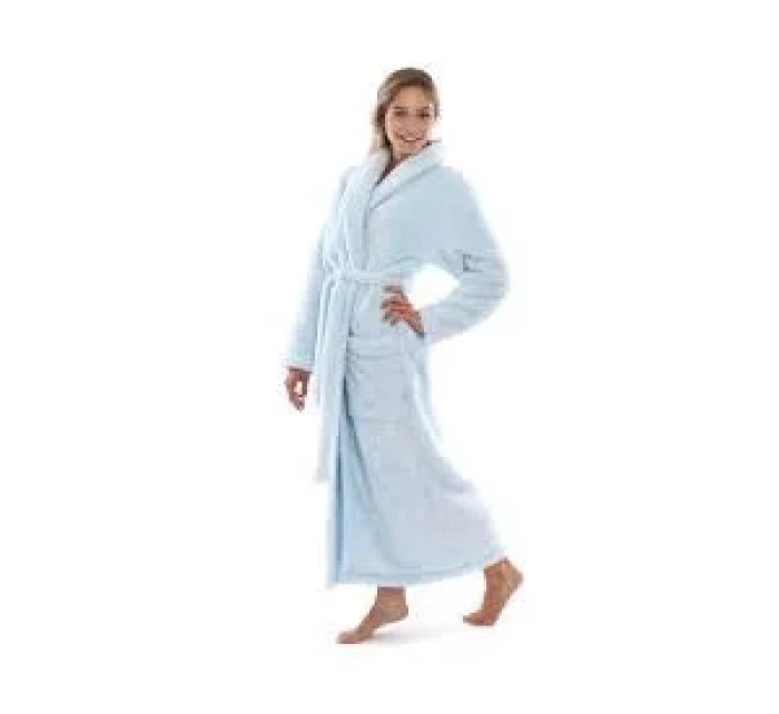 Unisex župan Jack/ Lilly Extra 2120 5251 sv. modrá - Vestis