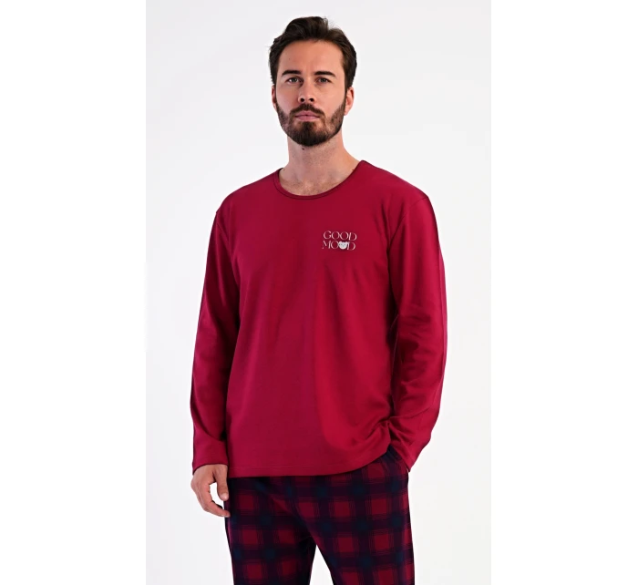 Pánské pyžamo dlouhé Good mood