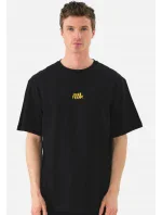 Pánské oversize tričko John Frank JFTOHY14