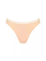 Dámské kalhotky BODY ADAPT Twist High leg - POWDER ORANGE - oranžová 00BG - SLOGGI Dámské kalhotky BODY ADAPT Twist High leg - POWDER ORANGE - oranžová 00BG - SLOGGI