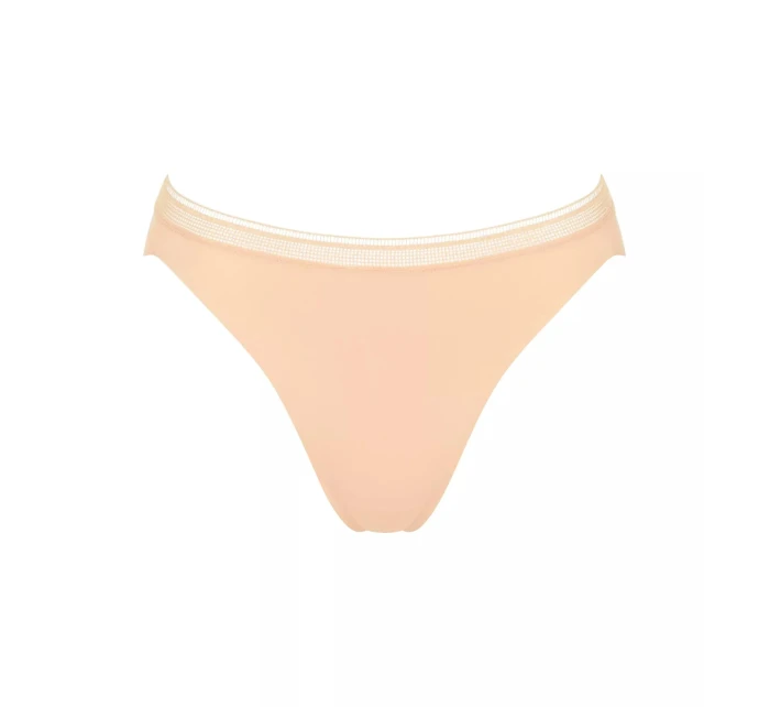 Dámské kalhotky BODY ADAPT Twist High leg - POWDER ORANGE - oranžová 00BG - SLOGGI Dámské kalhotky BODY ADAPT Twist High leg - POWDER ORANGE - oranžová 00BG - SLOGGI